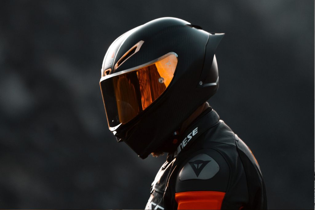 Le casque (au choix)