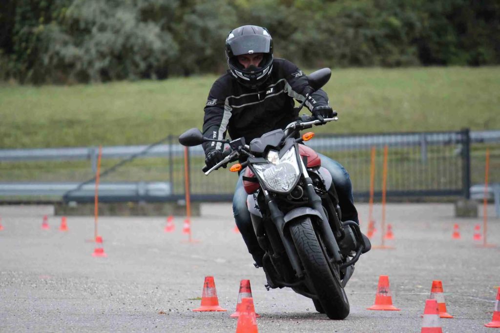 Le permis moto